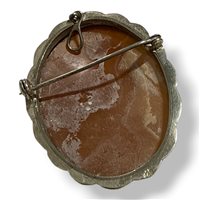 Brosche Mandile 1922 Dame Cammei antichi in Silber Conchiglia 2MSPCM47 - 2MSPCM47